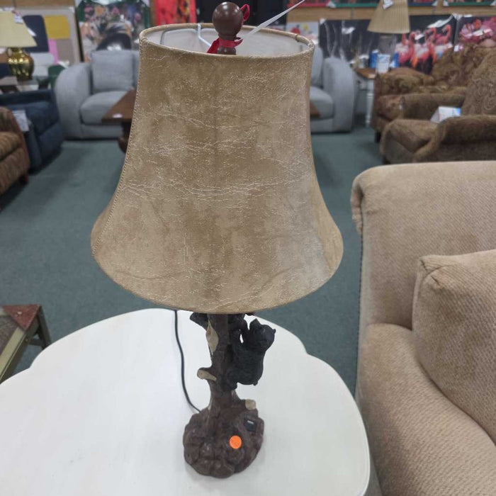 BEAR LAMP LS