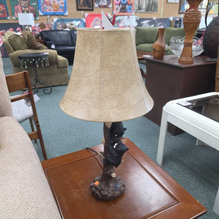 BEAR LAMP LS