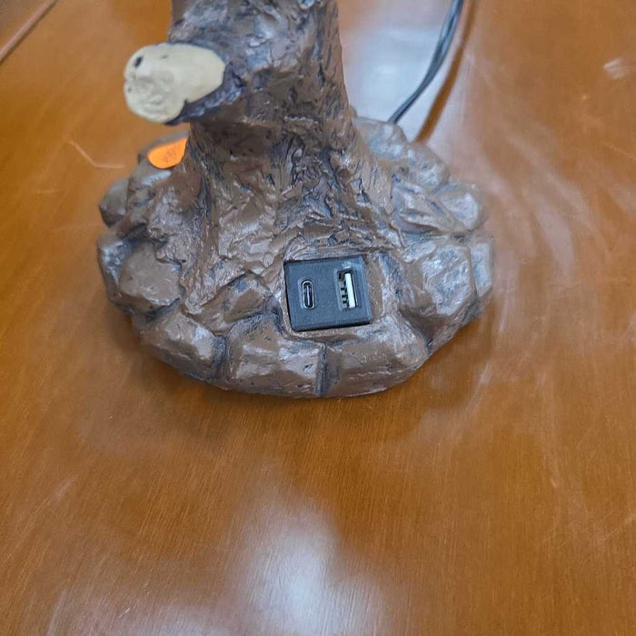 BEAR LAMP LS