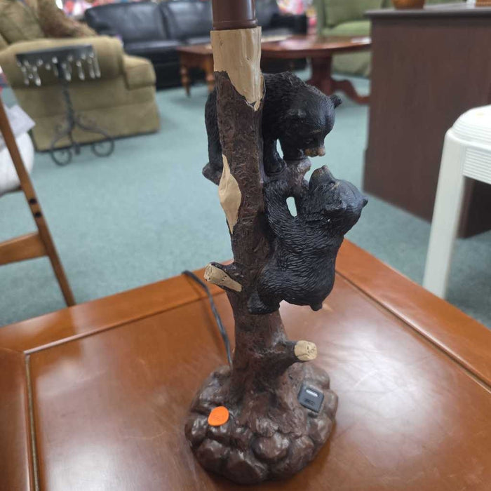 BEAR LAMP LS