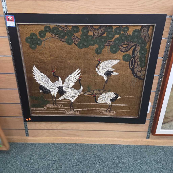 CRANE ART AT
