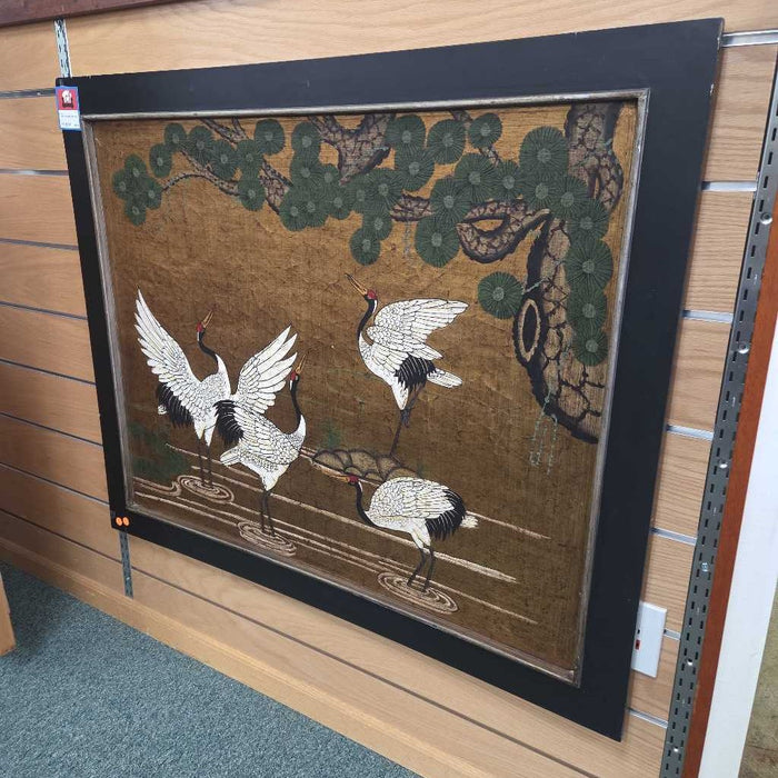 CRANE ART AT