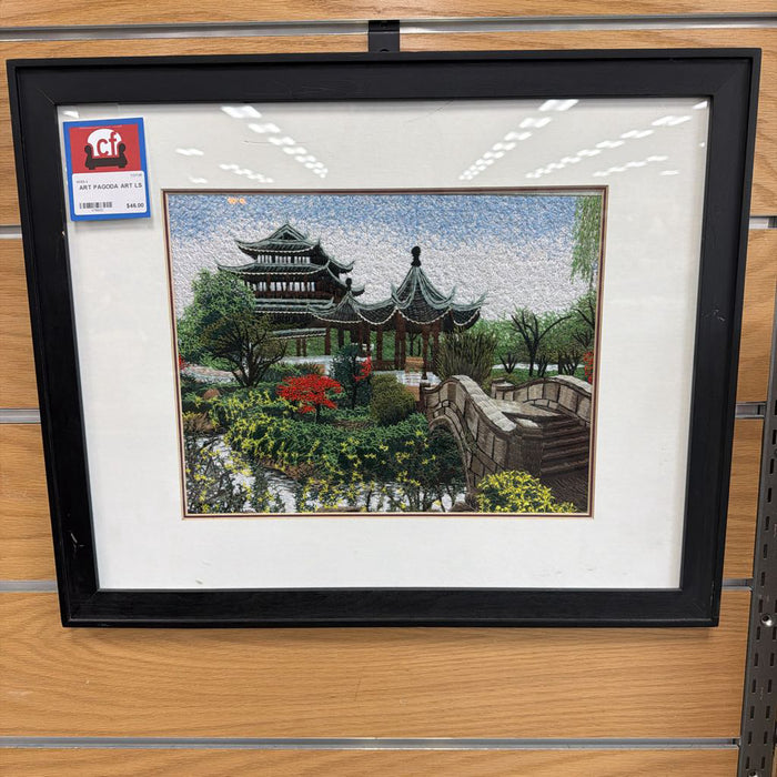 PAGODA ART LS