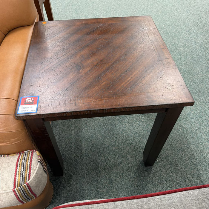 END TABLE LS