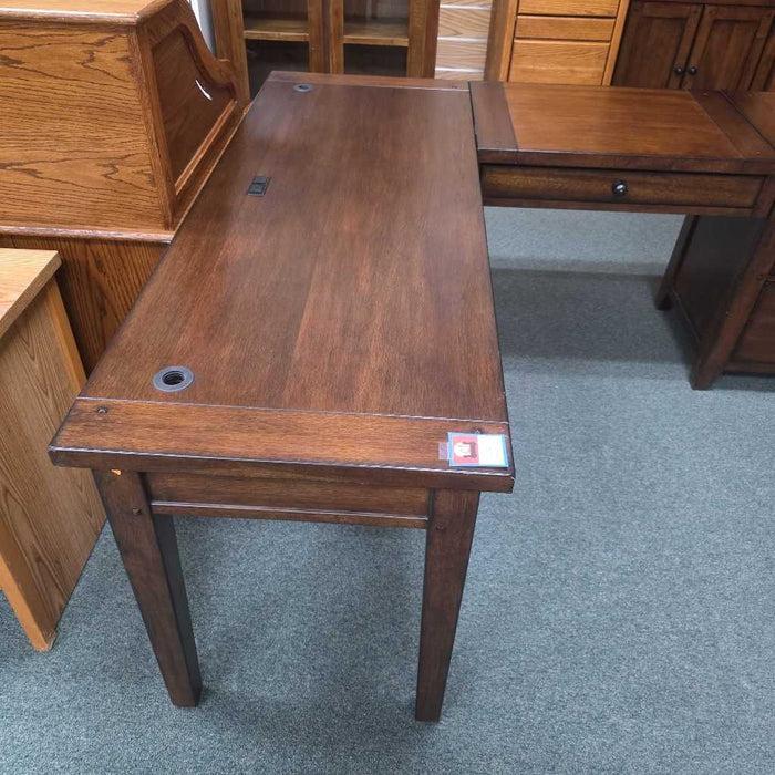 ASPENHOME L SHAPE DESK ATH