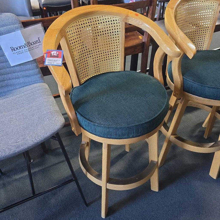 SET OF 4 STOOLS BAH