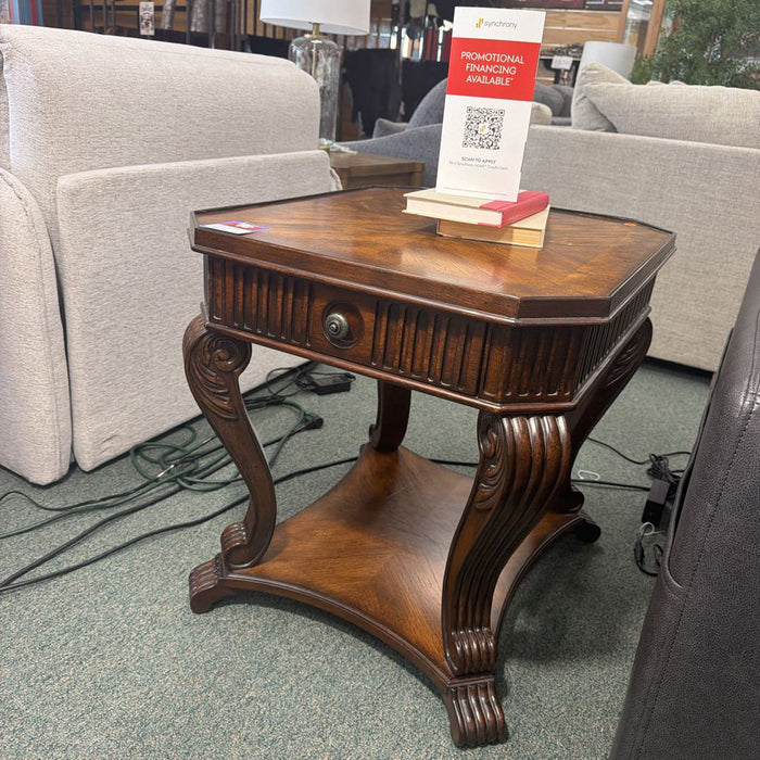 END TABLE LS