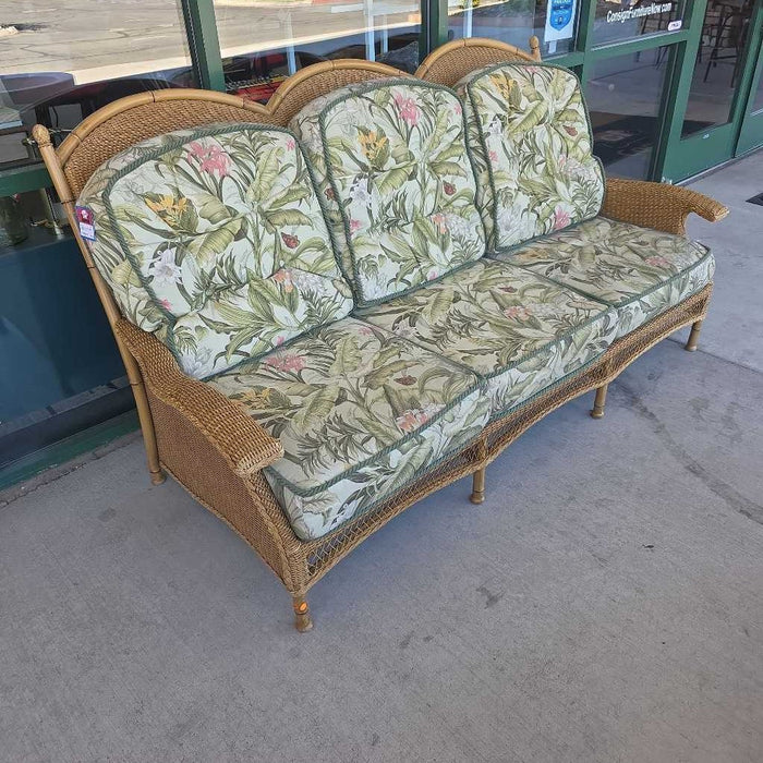 LLOYD LOOM SOFA KLH