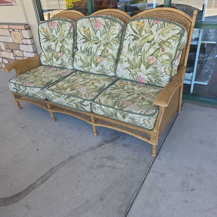 LLOYD LOOM SOFA KLH