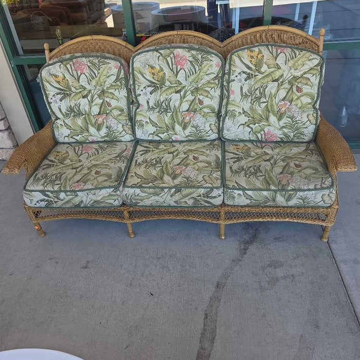 LLOYD LOOM SOFA KLH