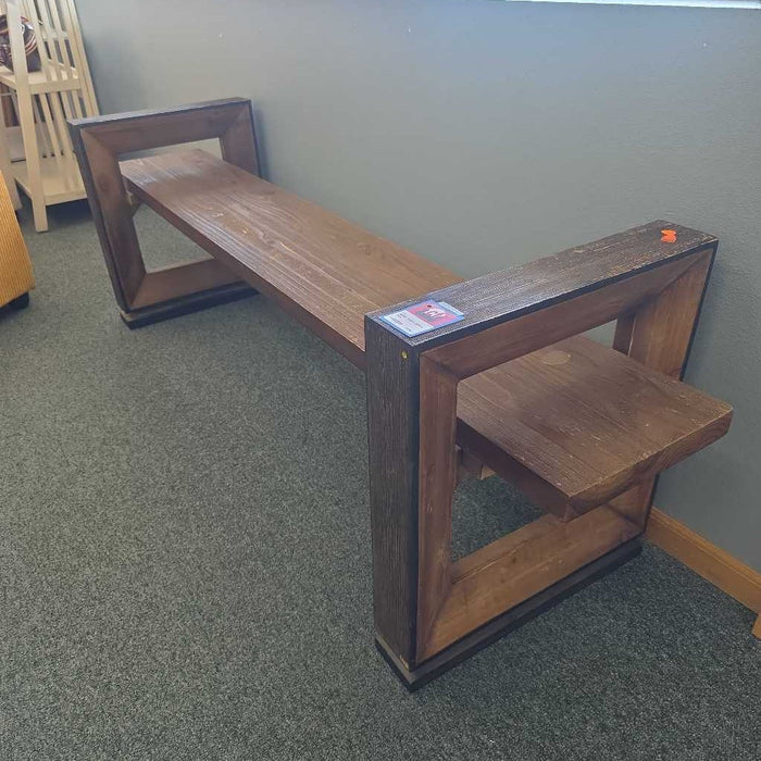 BENCH BAH