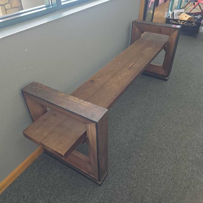 BENCH BAH