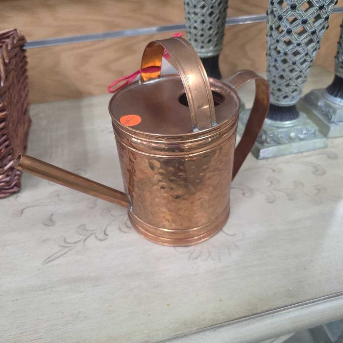 COPPER WATERING CAN BA