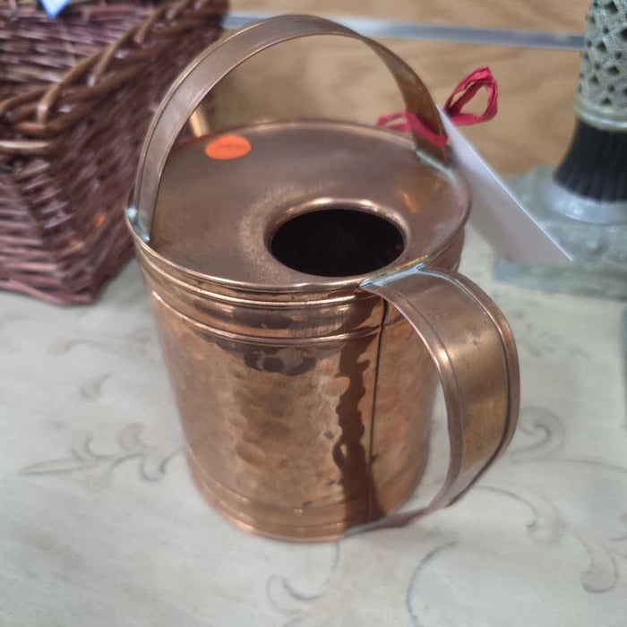 COPPER WATERING CAN BA