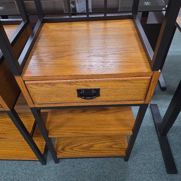 2PC BOOKSHELF BHC