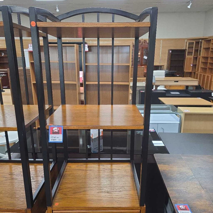 2PC BOOKSHELF BHC