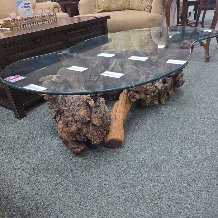 DRIFTWOOD COFFEE TABLE ALK
