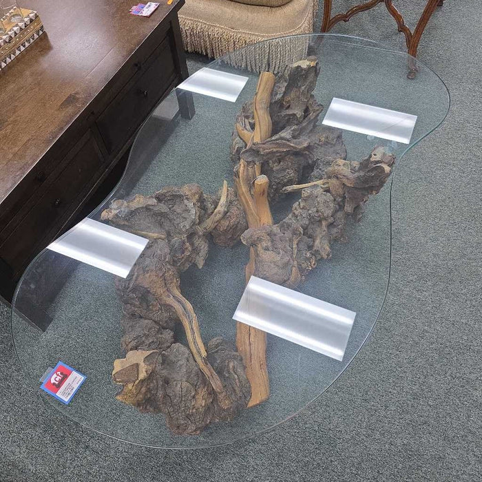 DRIFTWOOD COFFEE TABLE ALK
