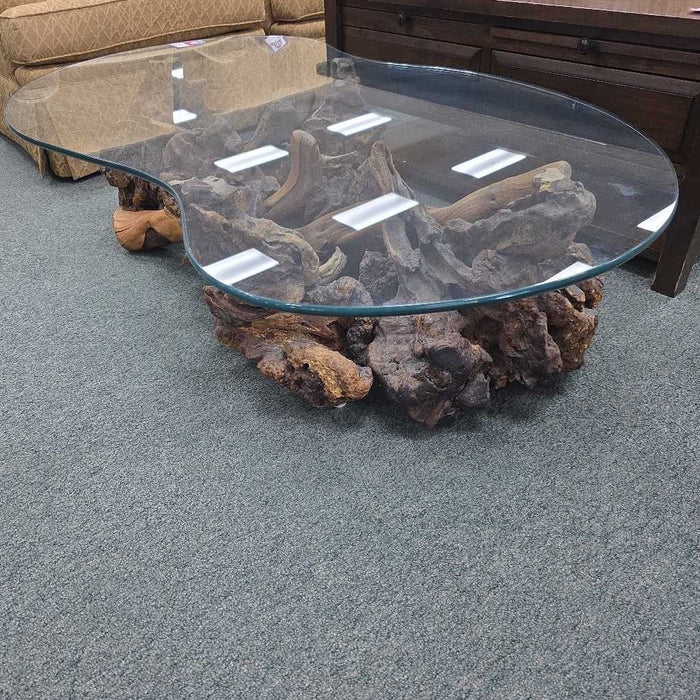 DRIFTWOOD COFFEE TABLE ALK