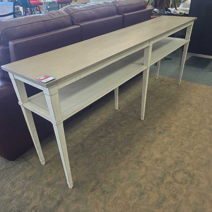 BASSETT BELLA CONSOLE TABLE ALK