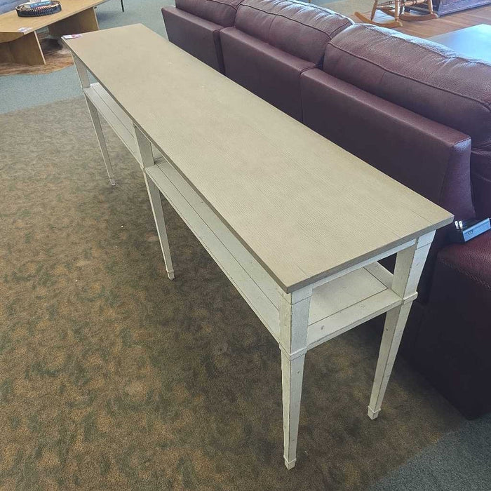 BASSETT BELLA CONSOLE TABLE ALK