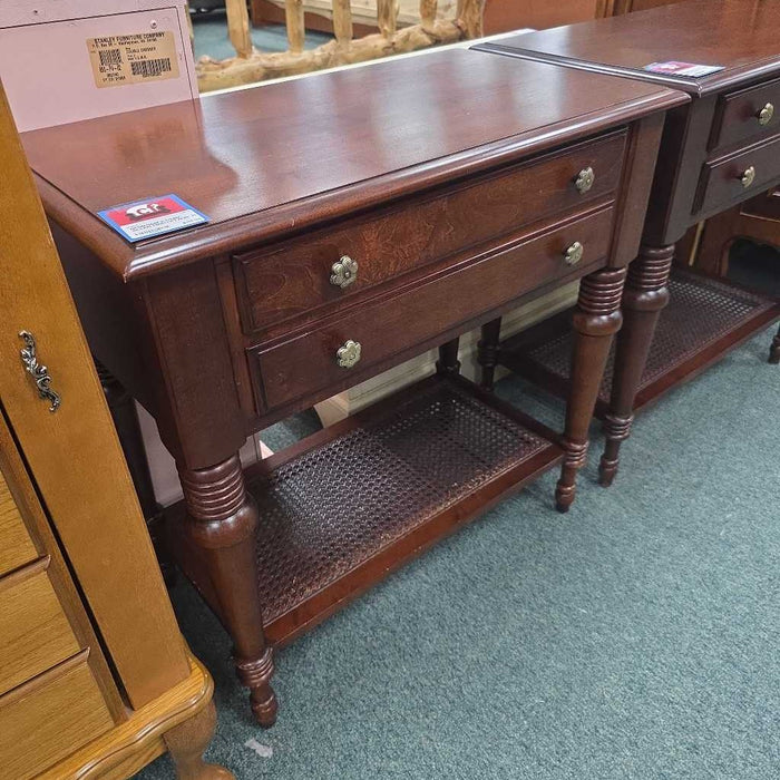 ETHAN ALLEN NIGHTSTAND SK