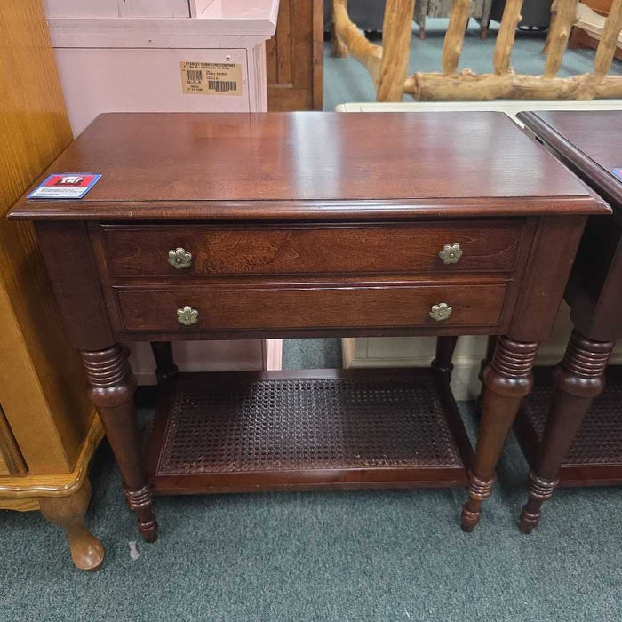 ETHAN ALLEN NIGHTSTAND SK