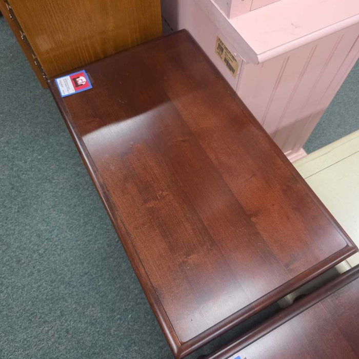 ETHAN ALLEN NIGHTSTAND SK