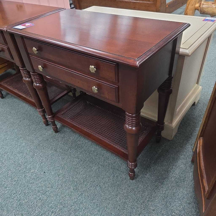 ETHAN ALLEN NIGHTSTAND SK
