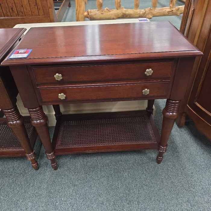 ETHAN ALLEN NIGHTSTAND SK
