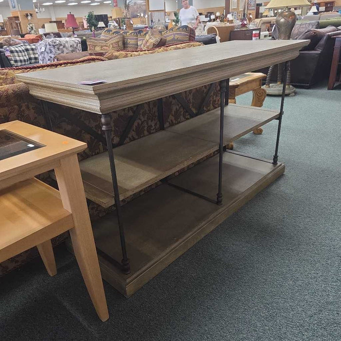 RH PARISIAN CONSOLE TABLE ALK