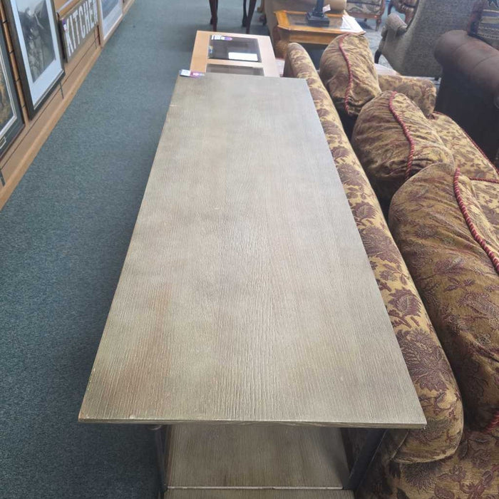 RH PARISIAN CONSOLE TABLE ALK