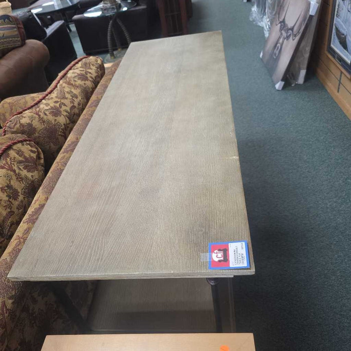 RH PARISIAN CONSOLE TABLE ALK