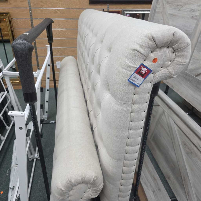 RH CAL KING BED MIH