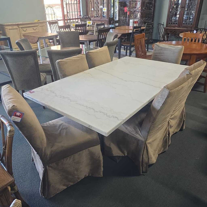 SET OF 6 CHAIRS BTK