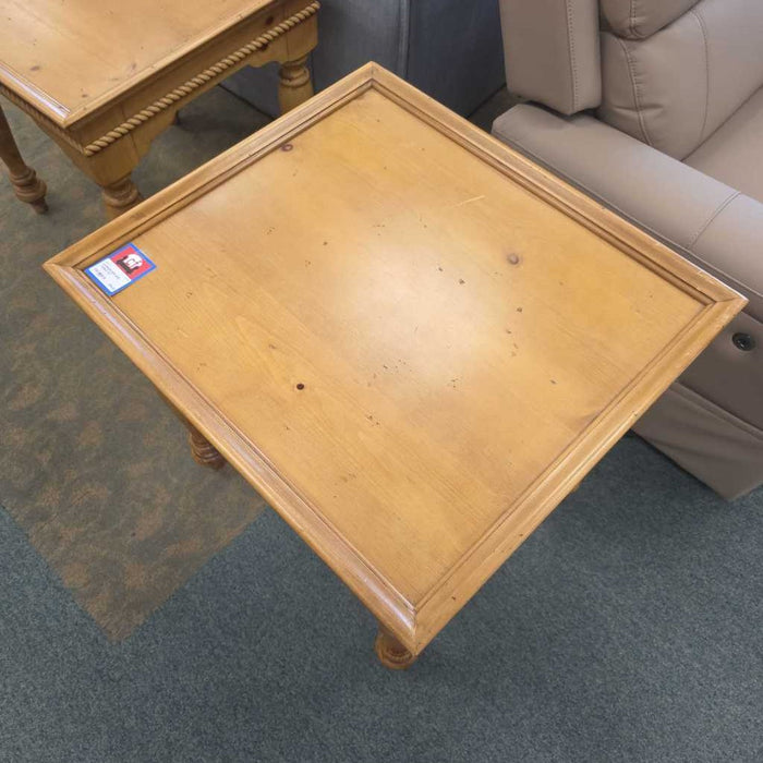 END TABLE AT