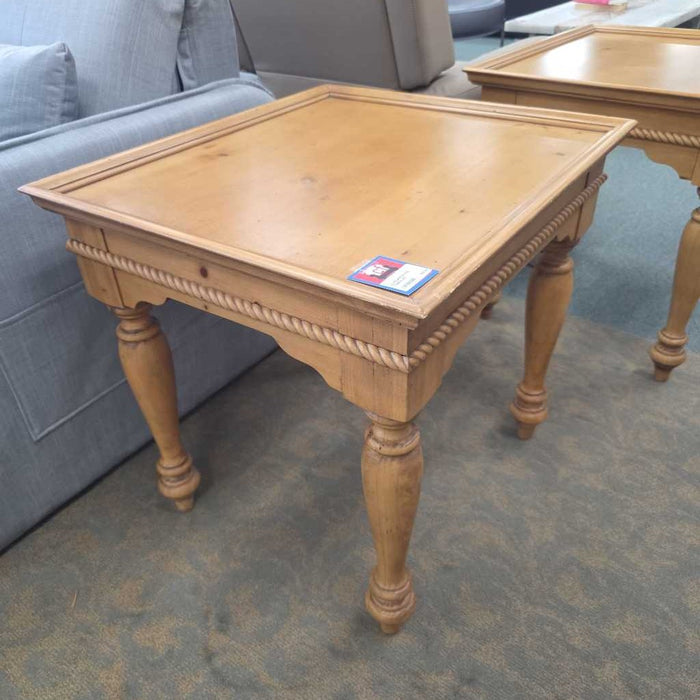END TABLE AT