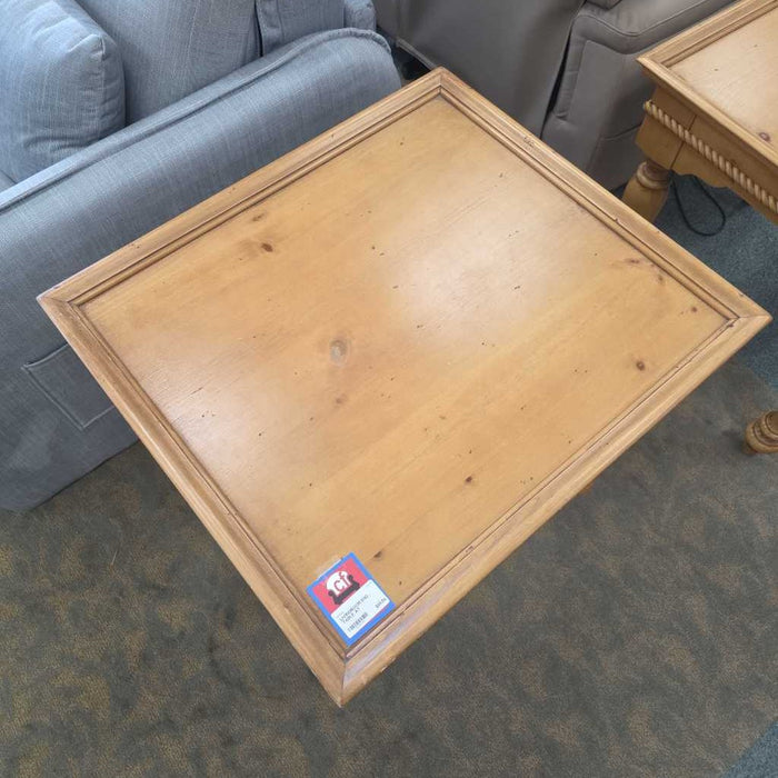 END TABLE AT