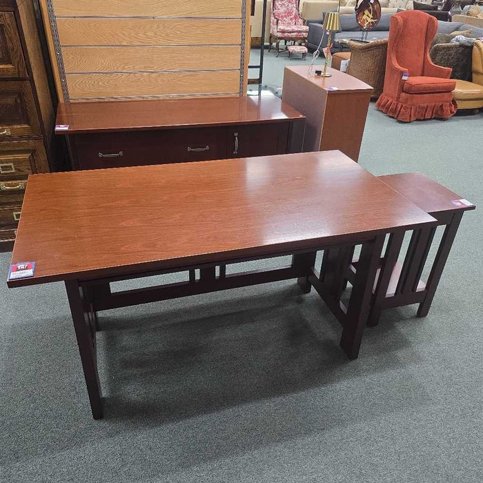 MISSION STYLE DESK BTK