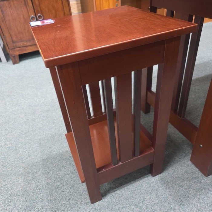 MISSION ACCENT TABLE AT