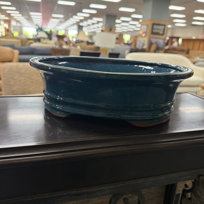 OVAL PLANTER M