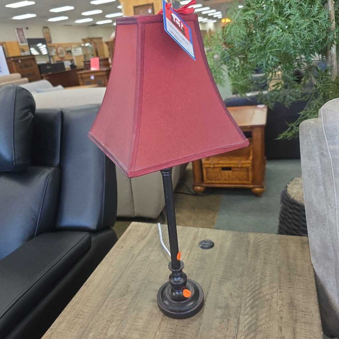 LAMP BA