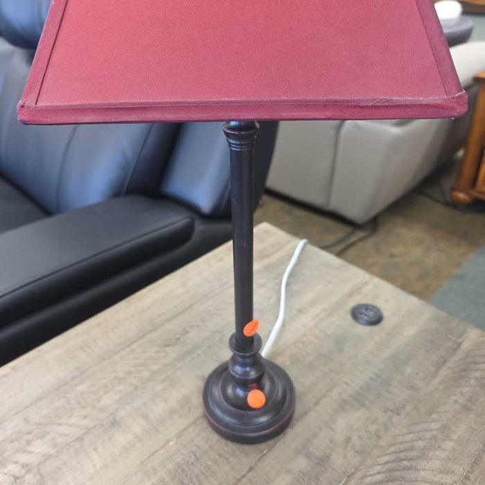 LAMP BA
