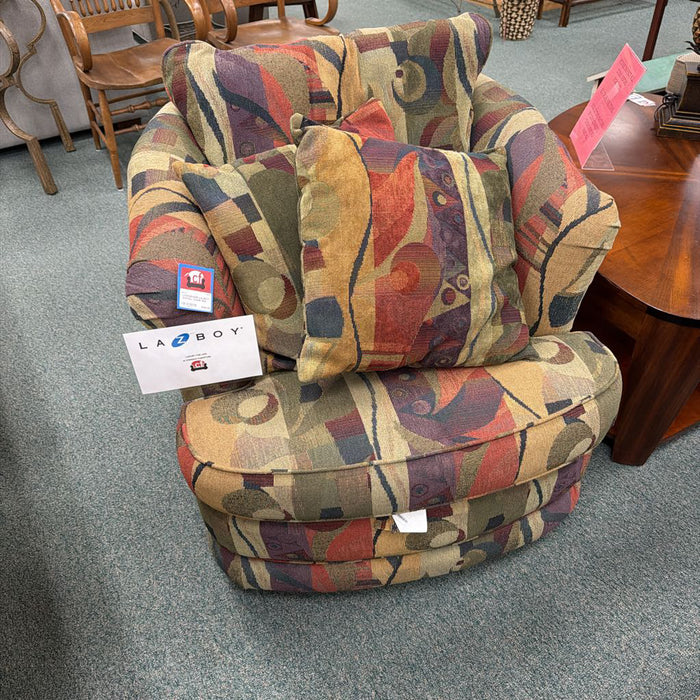 LAZBOY SWIVEL CHAIR