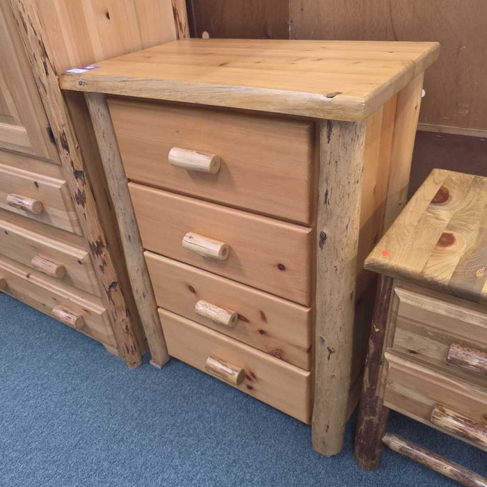 LOG TALLBOY