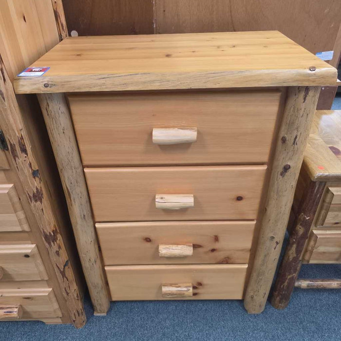 LOG TALLBOY