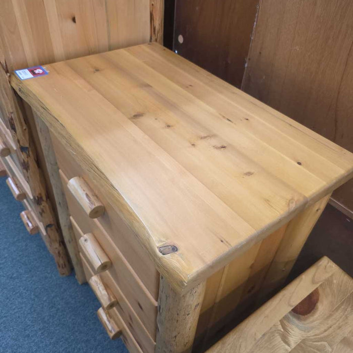 LOG TALLBOY