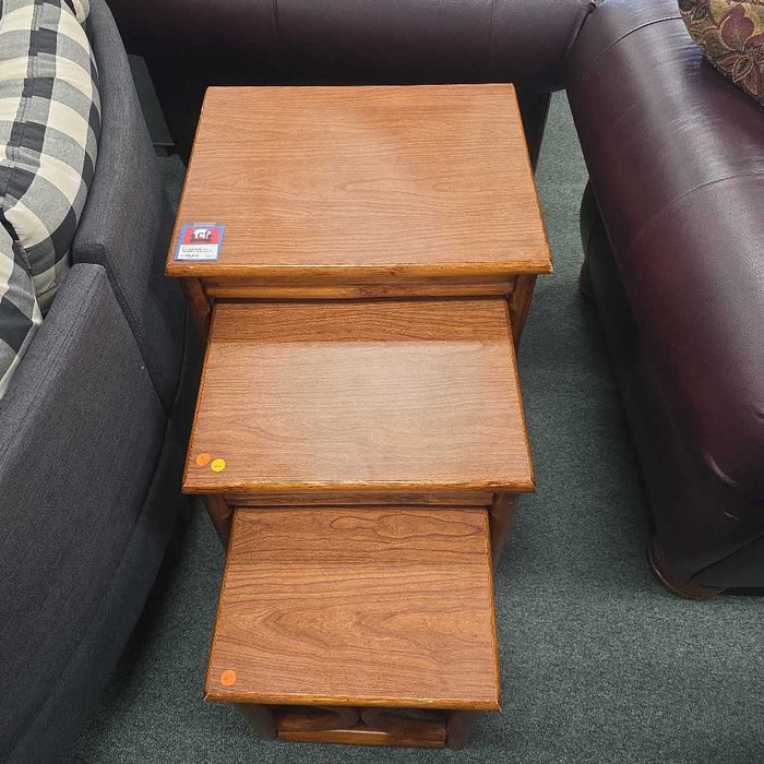 3PC NESTING TABLES