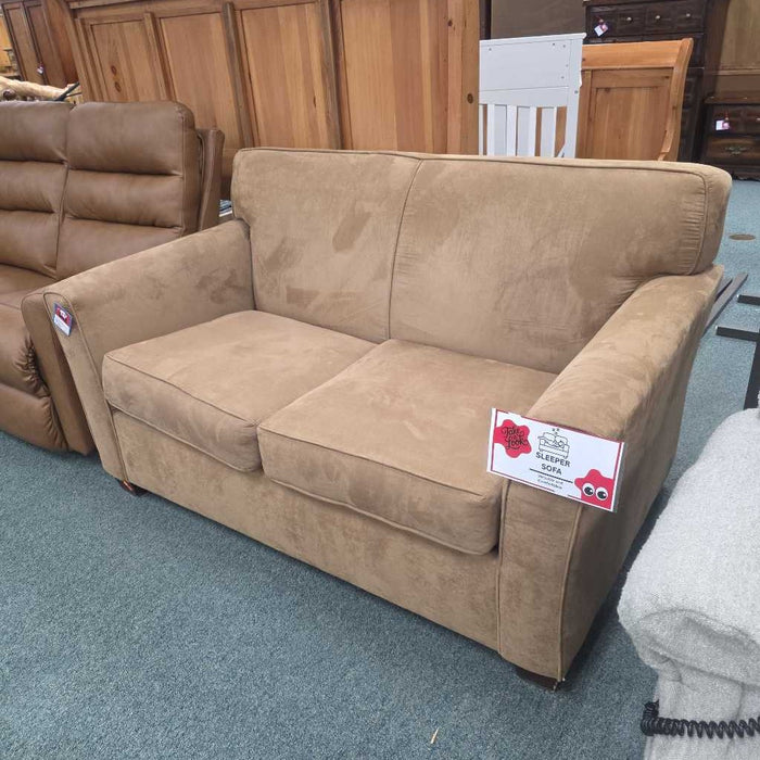 LOVESEAT SLEEPER