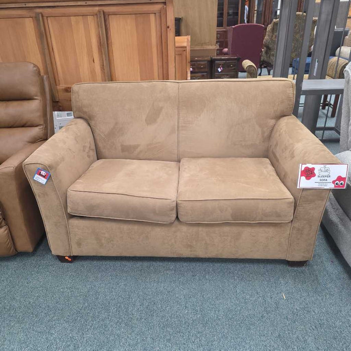 LOVESEAT SLEEPER